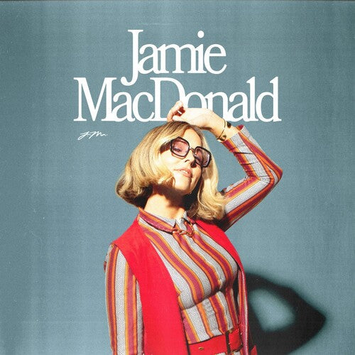Macdonald,jamie - Jamie Macdonald - Music CD