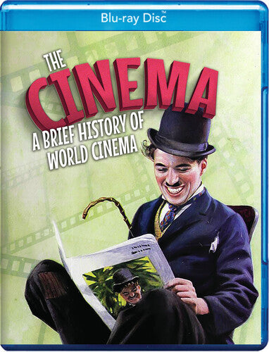 Cinema: A Brief History - Cinema: A Brief History - Blu-ray