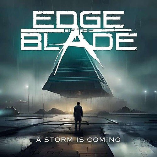 Edge Of The Blade - Storm Is Coming - Music CD