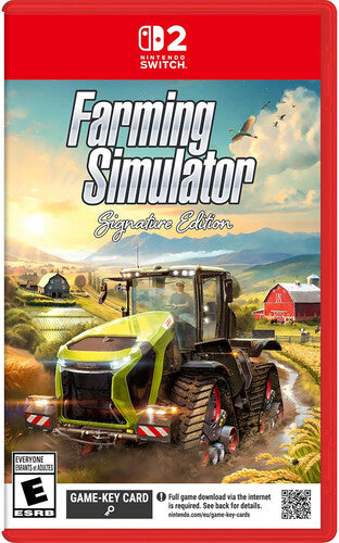 Swt Farming Simulator Signature Edition (key) - Swt Farming Simulator Signature Edition (key) - Video Game