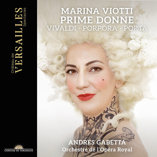 Viotti,marina - Prime Donne - Music CD