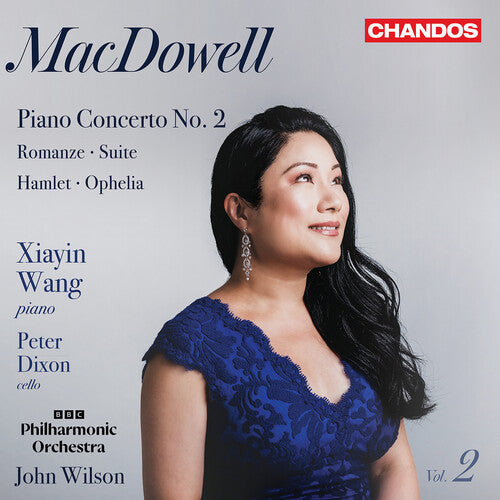 Wang,xiayin - Macdowell: Orchl Works Vol. 2 - Music CD