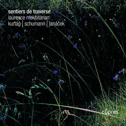 Mekhitarian,laurence - Sentiers De Traverse - Music CD
