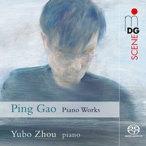 Zhou,yubo - Gao: Pno Works - Super Audio CD