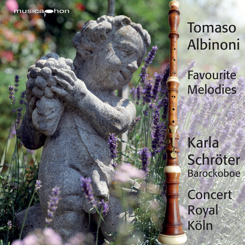 Schroter,karla - Favourite Melodies - Music CD