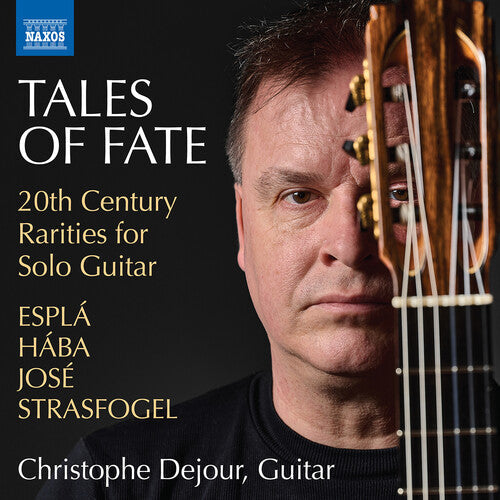 Dejour,christophe - Tales Of Fate - Music CD