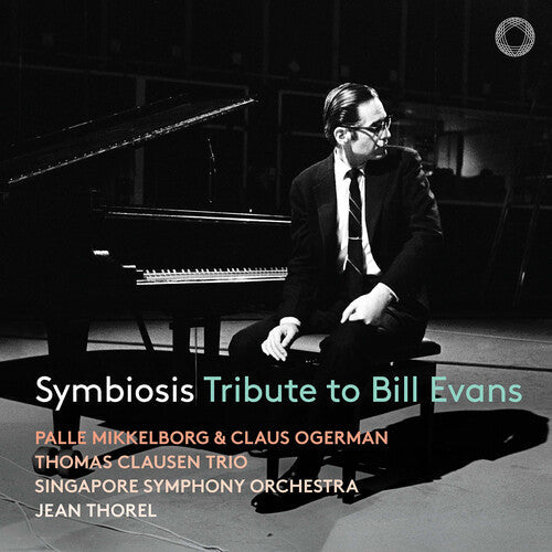 Thomas Clausen Trio - Symbiosis - Tribute To Bill Evans - Music CD