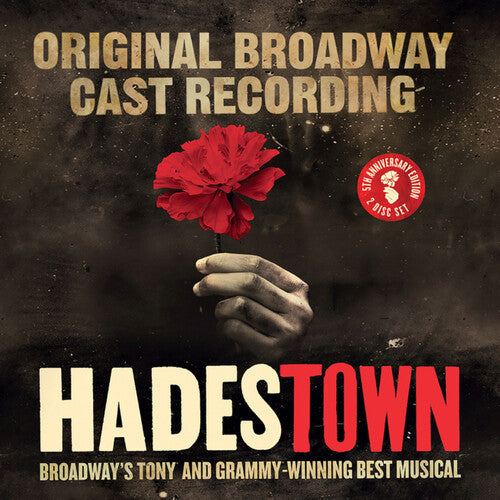 Mitchell,anais - Hadestown - O.b.c.r. - Music CD