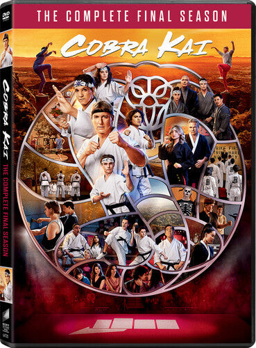 Cobra Kai: Season 06 - Cobra Kai: Season 06 - DVD