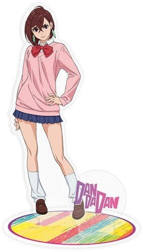 Dan Da Dan - Momo Ayase Acryl Figure - Dan Fa Dan - Momo Ayase Acryl Figure - Collectibles