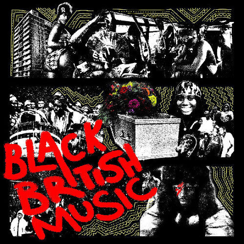 Jim Legxacy - Black British Music (2025) - Music CD