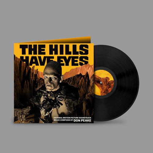Hills Have Eyes - O.s.t. - Hills Have Eyes - O.s.t. - Vinyl Record