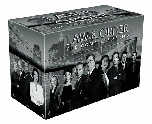 Law & Order: The Complete Original Series - Law & Order: The Complete Original Series - DVD