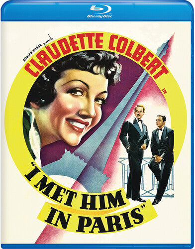 I Met Him In Paris - I Met Him In Paris - Blu-ray