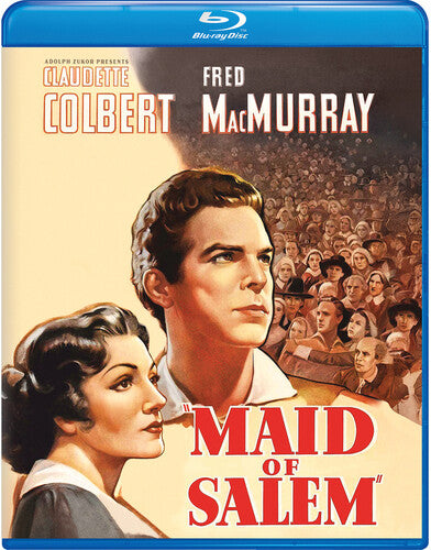 Maid Of Salem - Maid Of Salem - Blu-ray