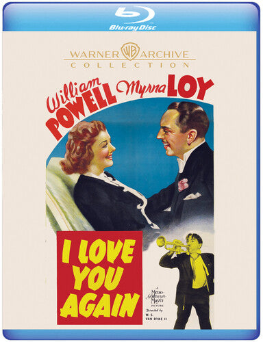 I Love You Again - I Love You Again - Blu-ray