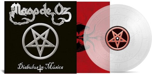 Mago De Oz - Diabulus In Opera - Limited Transparent Vinyl - Vinyl Record