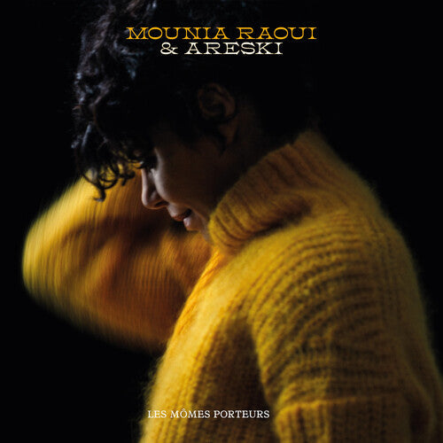 Mounia Raoui & Areski - Les Momes Porteurs - Music CD