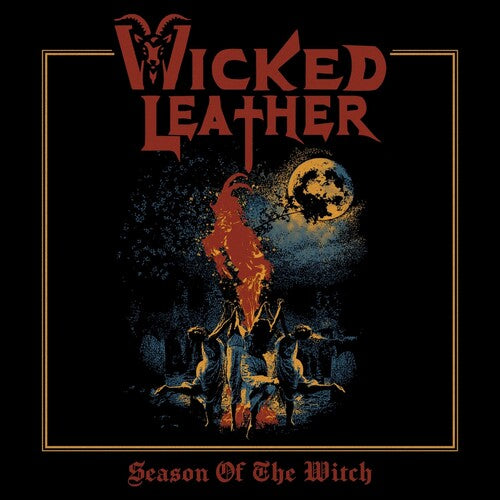Wicked Leather - Season Of The Witch - Vinyl Record