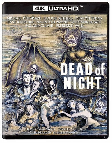 Dead Of Night - Dead Of Night - UHD