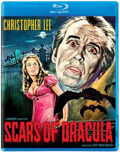 Scars Of Dracula - Scars Of Dracula - Blu-ray