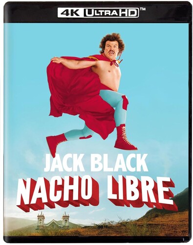 Nacho Libre - Nacho Libre - UHD