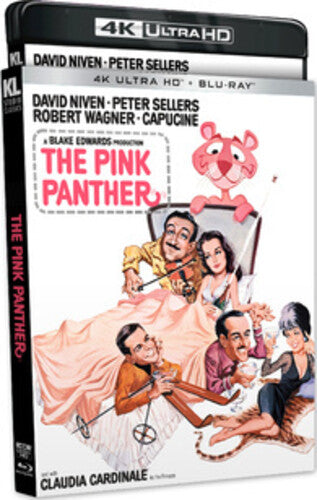 Pink Panther - Pink Panther - UHD