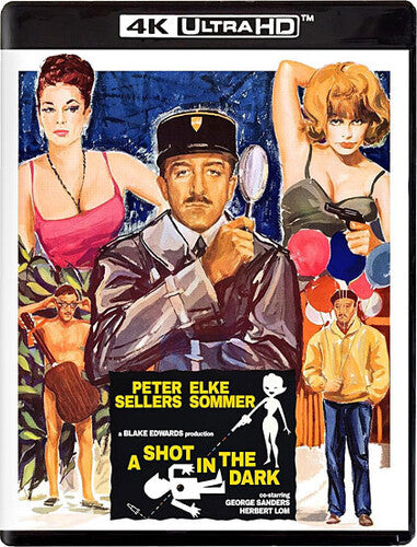 Shot In The Dark - Shot In The Dark - UHD