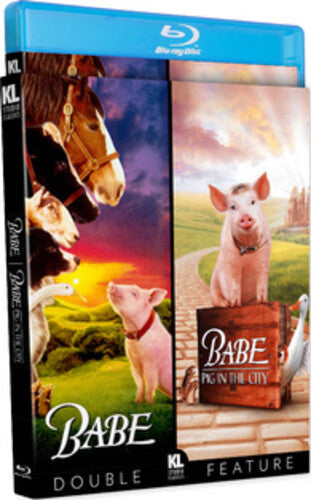 Babe / Babe: Pig In The City (double Feature) - Babe / Babe: Pig In The City (double Feature) - Blu-ray