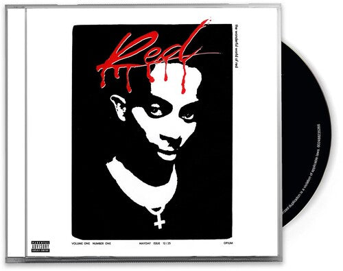 Playboi Carti - Whole Lotta Red - Music CD