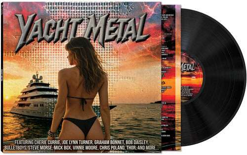 Yacht Metal / Various - Yacht Metal / Various - Vinyl Record