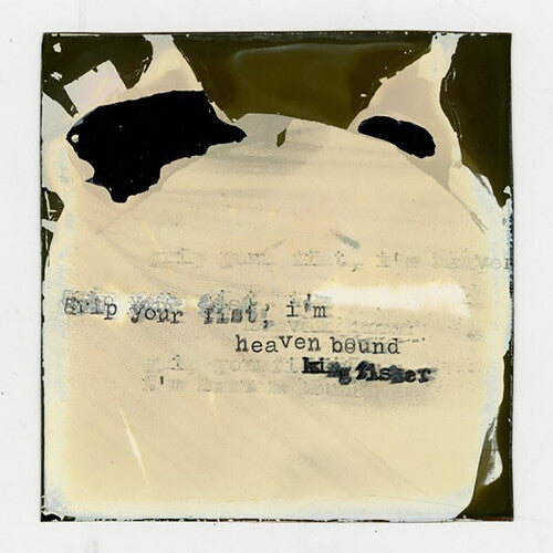 Racing Mount Pleasant - Grip Your Fist, I'm Heaven Bound - White - Vinyl Record