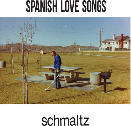 Spanish Love Songs - Schmaltz - Music CD