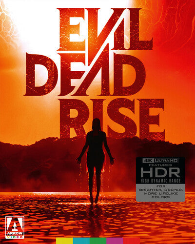 Evil Dead Rise - Evil Dead Rise - UHD