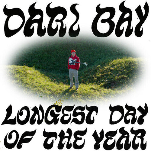Dari Bay - Longest Day Of The Year - Vinyl Record