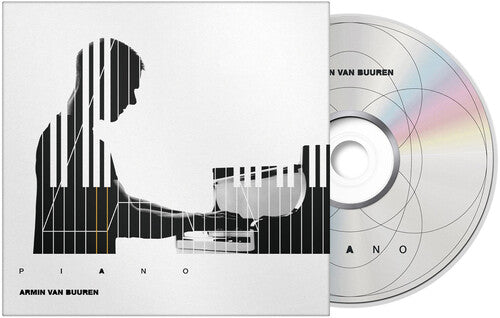Buuren,armin Van - Piano - Music CD