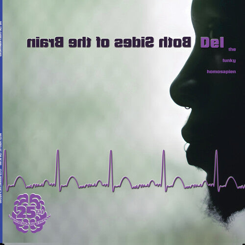 Del The Funky Homosapien - Both Sides Of The Brain - Vinyl Record