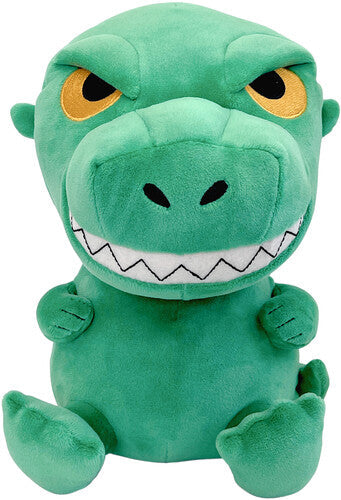 Toho Sd Plush Wv3 - Godzilla '89 Forest Green - Toho Sd Plush Wv3 - Godzilla '89 Forest Green - Collectibles