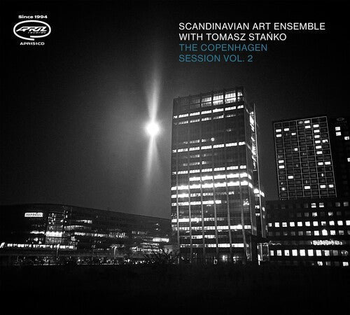 Scandinavian Art Ensemble / Stanko,tomasz - Copenhagen Session 2 - Music CD