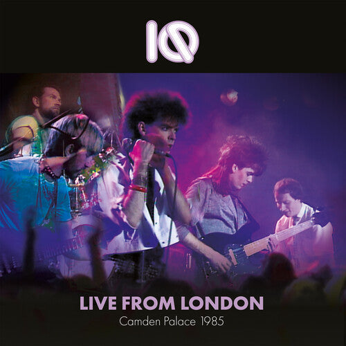 Iq - Live From London - Camden Palace 1985 - Music CD