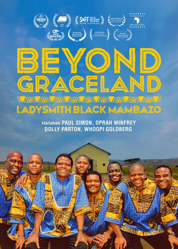 Beyond Graceland: Ladysmith Black Mambazo - Beyond Graceland: Ladysmith Black Mambazo - DVD