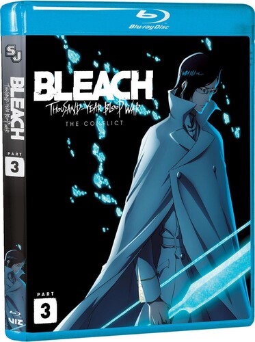 Bleach: Thousand-year Blood War Part 3 - Bleach: Thousand-year Blood War Part 3 - Blu-ray