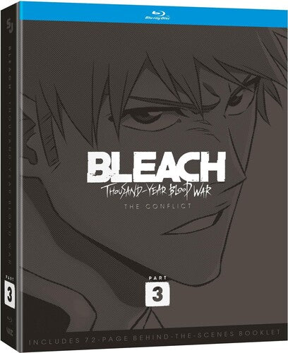 Bleach: Thousand-year Blood War Part 3 - Bleach: Thousand-year Blood War Part 3 - Blu-ray