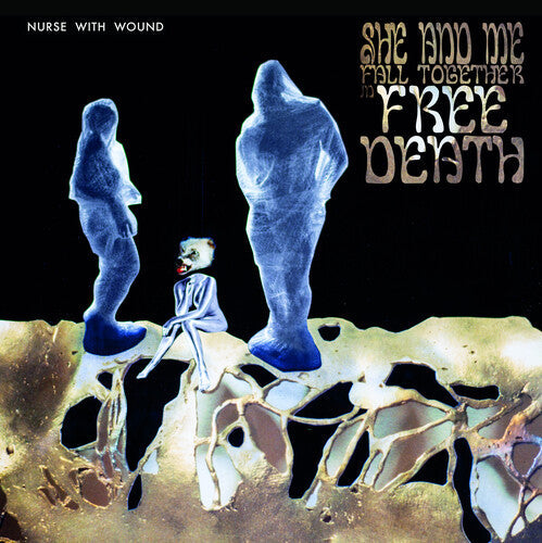 Nurse With Wound - Me And She Fall Together In Free Death - Vinyl Record