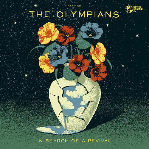 Olympians - In Search Of A Revival - Vinyl Record