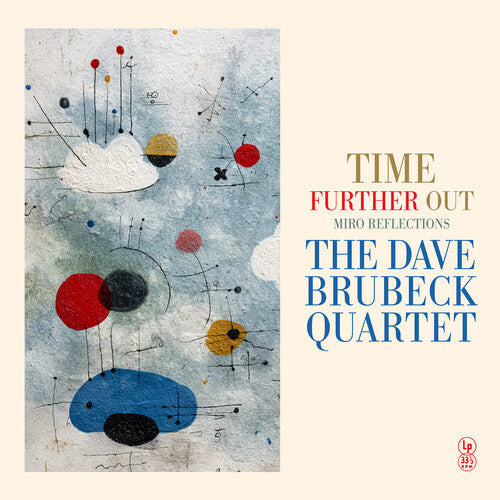Brubeck,dave - Time Further Out (miro Reflections) - Vinyl Record