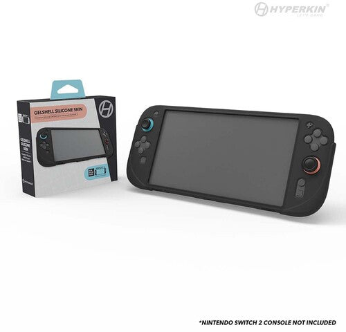Hyperkin Swt Gelshell Silicone Skin Blk - Hyperkin Swt Gelshell Silicone Skin Blk - Game Accessories