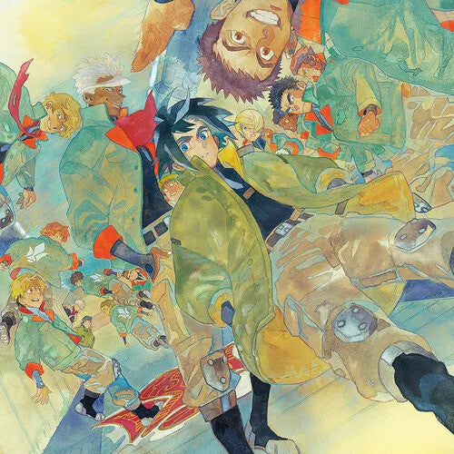 Yokoyama,masaru - Mobile Suit Gundam: Iron-blooded Orphans - O.s.t. - Vinyl Record