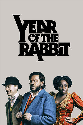 Year Of The Rabbit - Year Of The Rabbit - Blu-ray