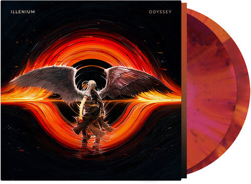 Illenium - Odyssey - Vinyl Record